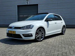 Wit Gebruikt 2014 VW Golf VII R Hatchback | € 11.999 (Iets duurder)
