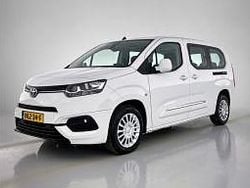 Wit Gebruikt 2021 Toyota Proace Verso Active Stationwagen | € 26.945 (Eerlijke prijs)