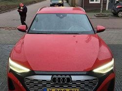 Gebruikt 2023 Audi Q8 e-tron Advanced SUV | € 58.000 (Duur)