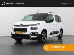 Wit Gebruikt 2021 Citroën Berlingo PureTech MPV | € 28.935