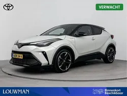 Grijs metallic Gebruikt 2021 Toyota C-HR Limited SUV | € 29.445 (Duur)