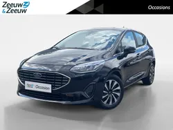Zwart Gebruikt 2023 Ford Fiesta Titanium Hatchback | € 18.220 (Eerlijke prijs)