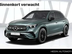Zilver Nieuw 2025 Mercedes GLC300e Sport Edition SUV | € 81.745 (Eerlijke prijs)