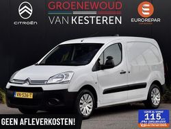 Wit Gebruikt 2015 Citroën Berlingo MPV | € 6.990 (Eerlijke prijs)