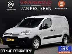 Wit Gebruikt 2015 Citroën Berlingo MPV | € 6.990 (Eerlijke prijs)