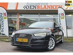 Zwart Gebruikt 2016 Audi A3 Attraction Hatchback | € 12.950 (Goede deal)