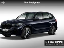 Carbonschwarz metallic (zwart metallic) Gebruikt 2020 BMW X5 Executive SUV | € 59.900 (Eerlijke prijs)