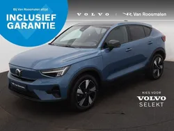 Blauw Gebruikt 2025 Volvo C40 Plus SUV | € 53.950