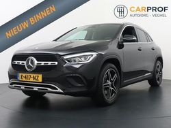 Zwart Gebruikt 2021 Mercedes GLA200 Business SUV | € 28.795 (Super prijs)