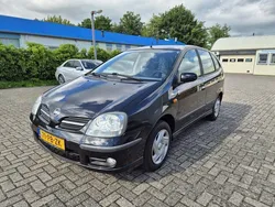 Zwart Gebruikt 2004 Nissan Almera Tino Acenta MPV | € 1.950 (Duur)