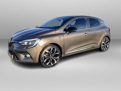 Bruin Gebruikt 2020 Renault Clio V Intens Hatchback | € 12.950 (Eerlijke prijs)