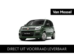 Groen Nieuw 2025 Fiat Panda Hatchback | € 23.450 (Eerlijke prijs)