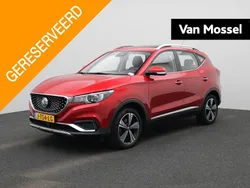 Rood Gebruikt 2020 MG ZS Luxury Sedan | € 15.495 (Eerlijke prijs)