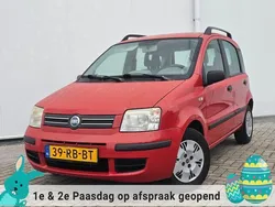 Rood Gebruikt 2005 Fiat Panda Dynamic Hatchback | € 950 (Eerlijke prijs)