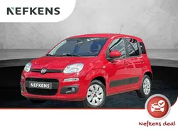Rood Gebruikt 2016 Fiat Panda Lounge Hatchback | € 7.925 (Eerlijke prijs)