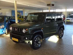 Groen Gebruikt 2018 Suzuki Jimny SUV | € 32.950 (Duur)