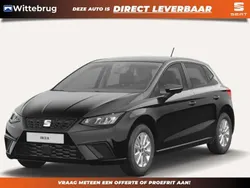 Zwart Nieuw 2025 Seat Ibiza Business Hatchback | € 26.750 (Eerlijke prijs)