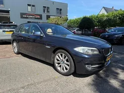 Blauw Gebruikt 2011 BMW 530 Executive Stationwagen | € 6.990 (Super prijs)
