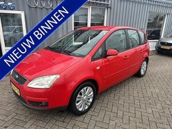 Rood Gebruikt 2007 Ford C-MAX Futura MPV | € 1.499 (Goede deal)