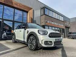 Zilver, metallic lak Gebruikt 2022 Mini John Cooper Works Countryman SUV | € 35.950 (Eerlijke prijs)