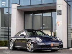 Blauw Gebruikt 2005 Porsche 911 Carrera S Sport Coupé | € 59.950