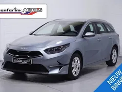 Grijs Gebruikt 2022 Kia Ceed Sportswagon Stationwagen | € 18.850 (Eerlijke prijs)