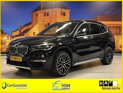 Zwart Gebruikt 2018 BMW X1 Comfort Edition SUV | € 23.950 (Eerlijke prijs)