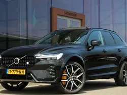 Zwart Gebruikt 2023 Volvo XC60 SUV | € 59.900