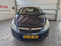 Grijs Gebruikt 2008 Opel Corsa Enjoy Hatchback | € 2.750 (Iets duurder)