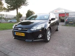 Zwart Gebruikt 2011 Ford Focus Titanium Hatchback | € 4.950 (Goede deal)