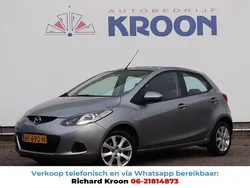 Grijs Gebruikt 2009 Mazda 2 Hatchback | € 2.250 (Eerlijke prijs)