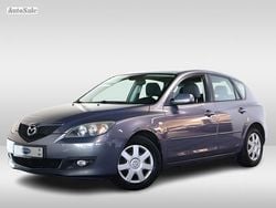 Grijs Gebruikt 2006 Mazda 3 Inclusive Hatchback | € 2.944 (Eerlijke prijs)