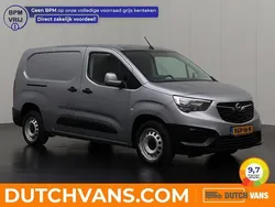 Grijs Gebruikt 2020 Opel Combo Edition MPV | € 9.800 (Eerlijke prijs)