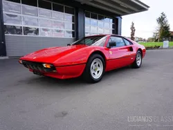 Rood Gebruikt 1981 Ferrari 308 Coupé | € 90.551