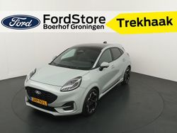 Grijs Gebruikt 2025 Ford Puma Gen-E ST-Line X SUV | € 35.545