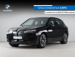 Zwart Gebruikt 2022 BMW iX Comfort Edition SUV | € 49.450 (Super prijs)