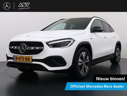 Wit Gebruikt 2020 Mercedes GLA250 Luxury SUV | € 36.780 (Duur)