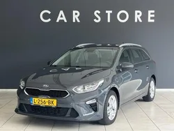 Grijs Gebruikt 2021 Kia Ceed Sportswagon Stationwagen | € 15.645 (Eerlijke prijs)