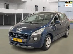 Blauw Gebruikt 2010 Peugeot 3008 MPV | € 5.350 (Eerlijke prijs)