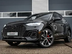 Zwart, metallic lak Gebruikt 2022 Audi Q5 Sportback Competition SUV | € 55.950 (Super prijs)