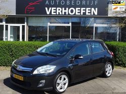 Zwart Gebruikt 2011 Toyota Auris Hybrid Hatchback | € 7.950 (Duur)