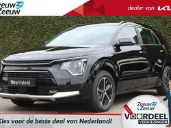 Nieuw 2025 Kia Niro SUV | € 34.640 (Goede deal)