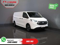 Wit Nieuw 2025 Ford E-Transit Van | € 36.944 (Super prijs)
