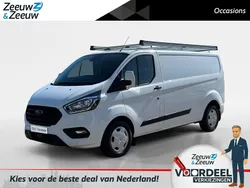 Wit Gebruikt 2019 Ford Transit Custom Trend Van | € 14.440 (Super prijs)