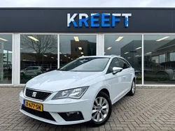 Wit Gebruikt 2019 Seat Leon Business Stationwagen | € 17.950 (Eerlijke prijs)
