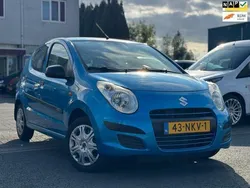 Blauw Gebruikt 2010 Suzuki Alto Comfort+ Hatchback | € 3.399 (Eerlijke prijs)