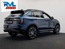 Blauw, metallic lak Gebruikt 2022 Lynk & Co 01 SUV | € 21.800 (Goede deal)