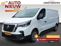 Wit Gebruikt 2024 Nissan Primastar Acenta MPV | € 22.930 (Eerlijke prijs)