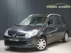 Grijs Gebruikt 2008 Renault Clio GrandTour Authentique Stationwagen | € 4.499
