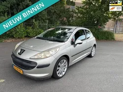 Grijs Gebruikt 2008 Peugeot 207 Hatchback | € 799 (Super prijs)